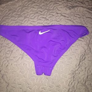 New Nike swim suit bottom!!